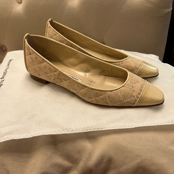 Manolo Blahnik Shoes - Manole Blahnik shoes